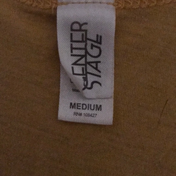 Bruins Beantown Black and Gold Tank Top - Picture 2 of 2